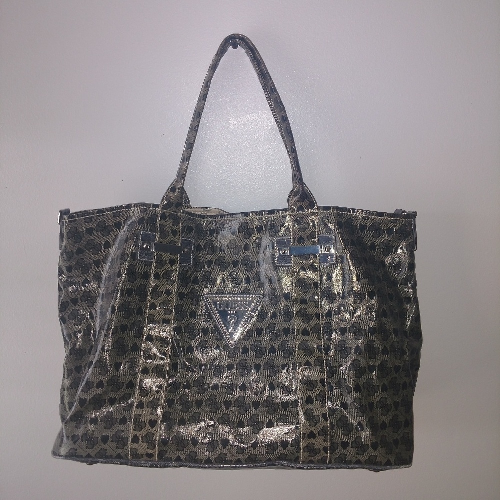 GUESS Weekender Tote | Like New